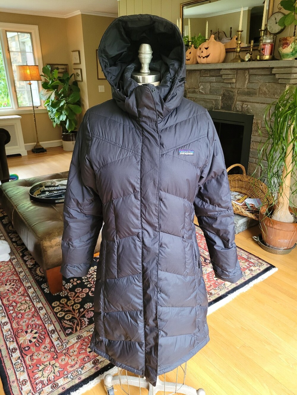 Patagonia Down With It Parka